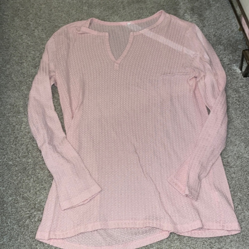 Amazon Womens Henley